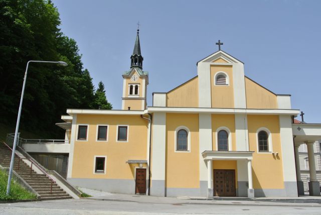 Cerkev Sv. Nikolaja Litija