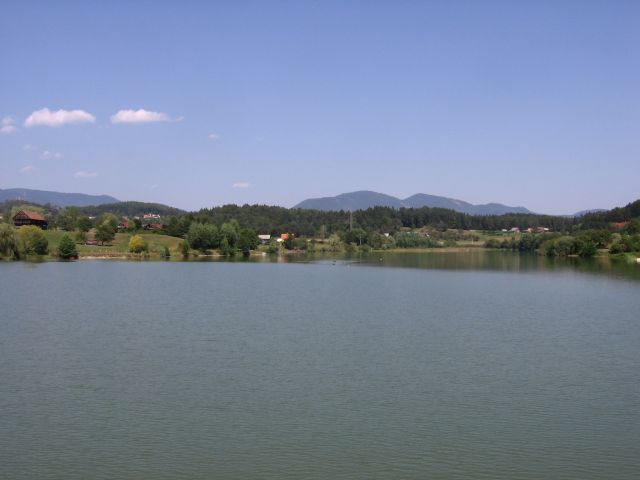 Šmartinsko jezero - 25. avgust 2012 - foto