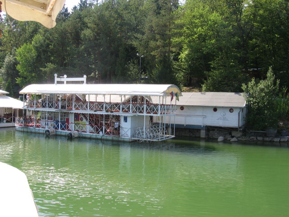 Šmartinsko jezero - 25. avgust 2012 - foto povečava