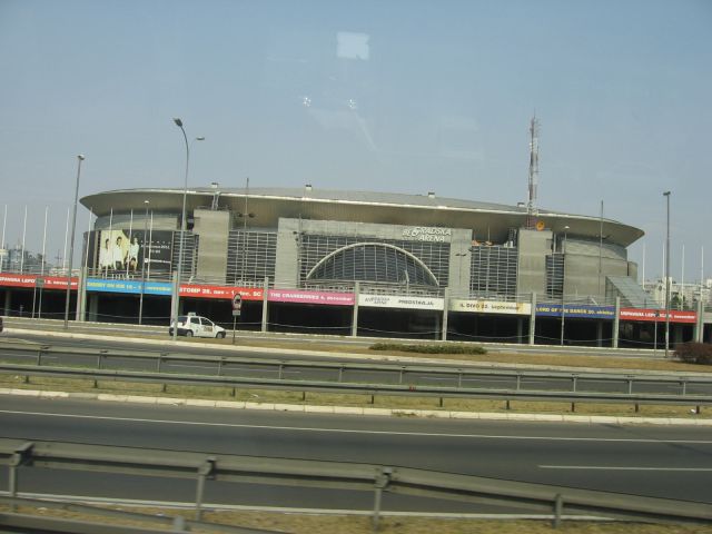 Beogradska arena