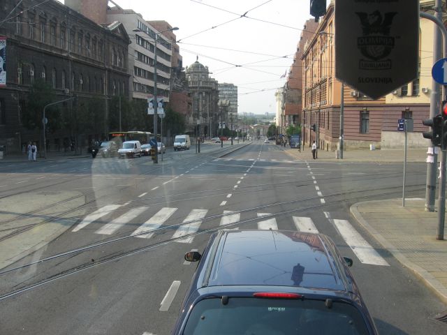 Ulice Beograda