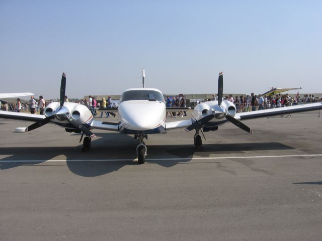 Prince Aviation - Piper PA-34-200T Seneca II