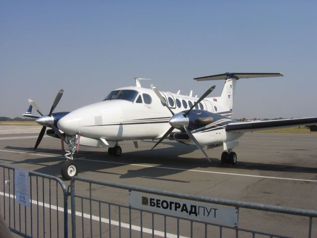 Beechcraft King Air 350