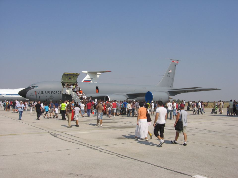 US Air Force - Boeing KC-135 Stratotanker