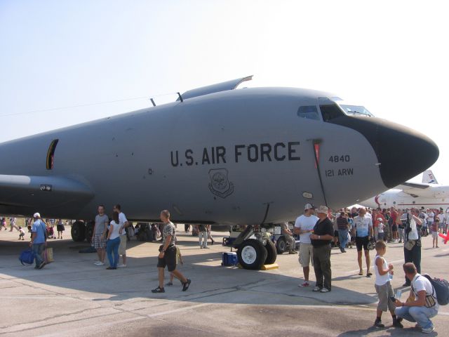 US Air Force - Boeing KC-135 Stratotanker