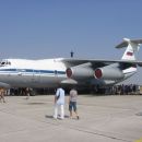 Rusko vojno letalstvo - Ilyushin Il-76