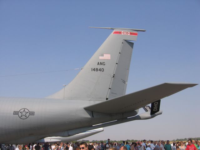 US Air Force - Boeing KC-135 Stratotanker
