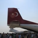 Turško vojno letalstvo - Transall C-160