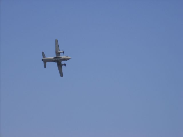 Italijansko vojno letalstvo - Alenia C-27J Spartan