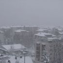 Litija - sneg