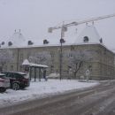 Osnovna šola Litija - sneg