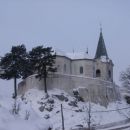 Zasavska Sv. gora - Cerkev Marijinega rojstva