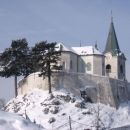 Zasavska Sv. gora - Cerkev Marijinega rojstva