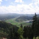 Jablaniška dolina & Zagorica s hriba Svibno