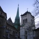 Katedrala Svetega Petra v Ženevi