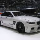 BMW M5 Hamman