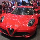 Alfa Romeo 4C