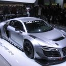 Audi R8 LMS ultra