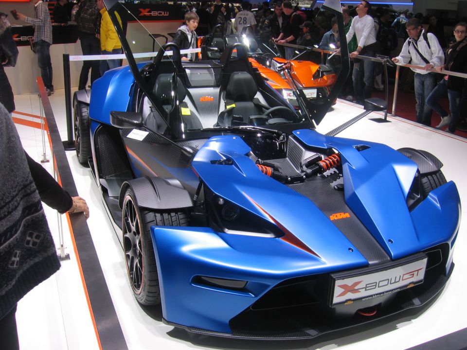 KTM X-bow GT