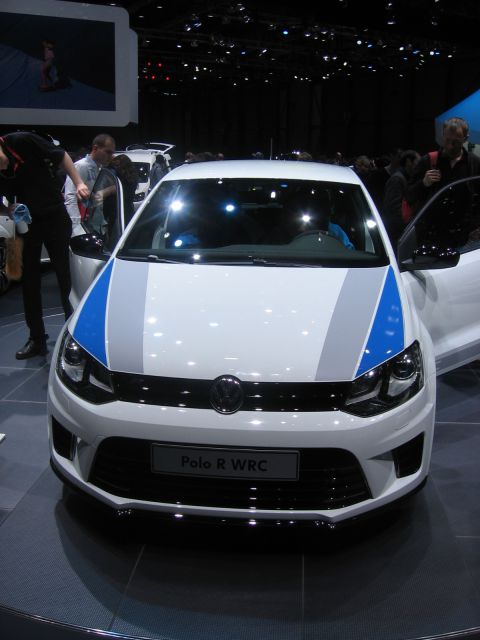 Volkswagen Polo R WRC