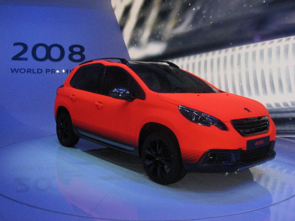 Peugeot 2008