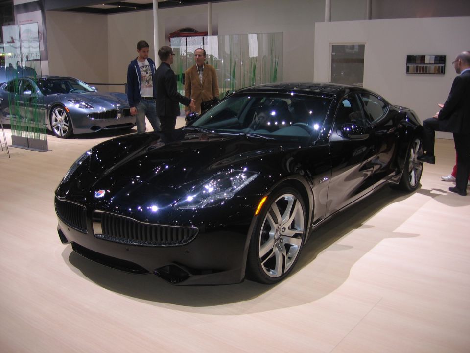 Fisker Karma