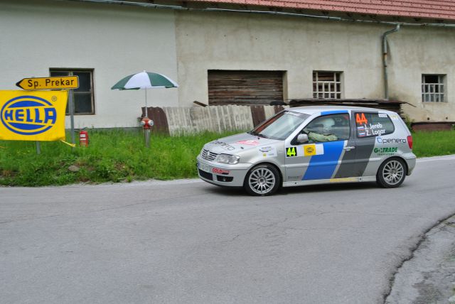 Volkswagen Polo - Jereb / Logar