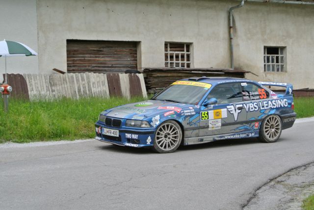 BMW M3 - Zrinski / Štupar