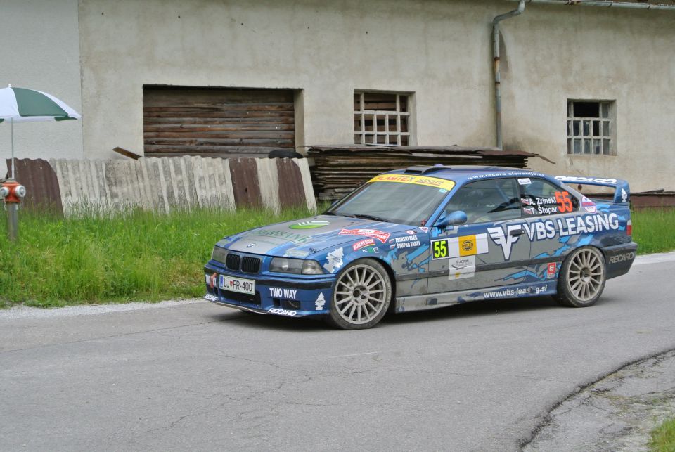 BMW M3 - Zrinski / Štupar
