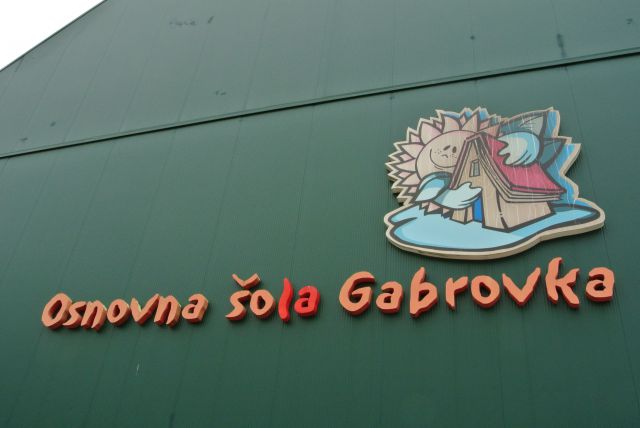 Osnovna šola Gabrovka