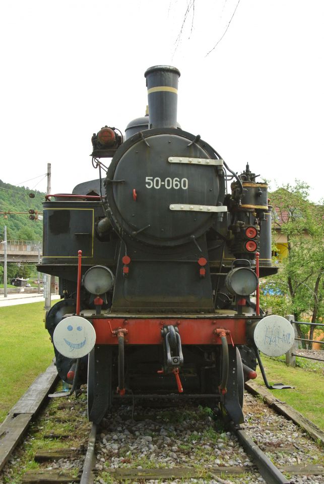 Lokomotiva JŽ 50-060