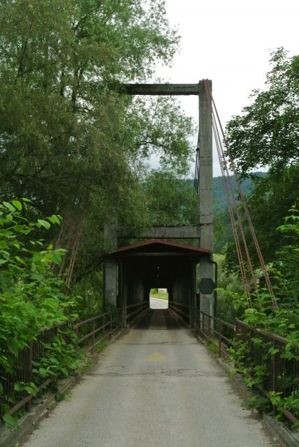 Pokrit most v Jevnici