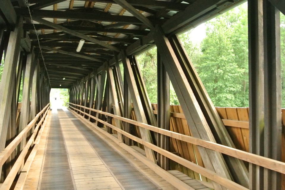 Pokrit most v Jevnici