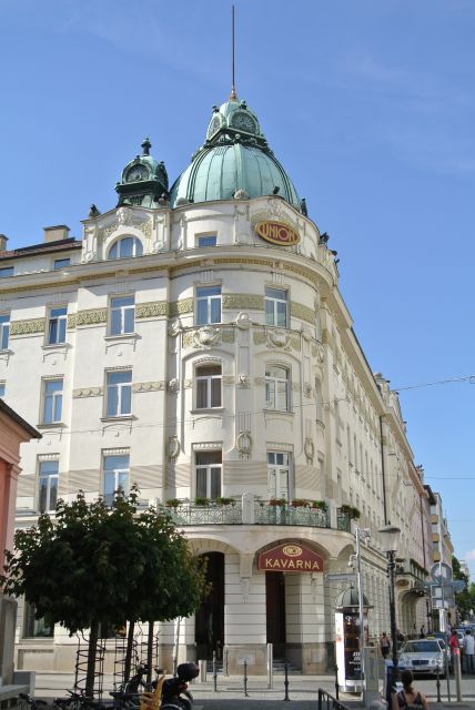 Grand Hotel Union