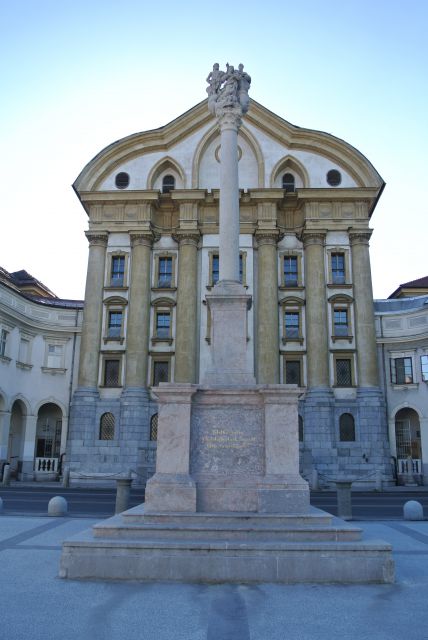 Cerkev Sv. Trojice Ljubljana