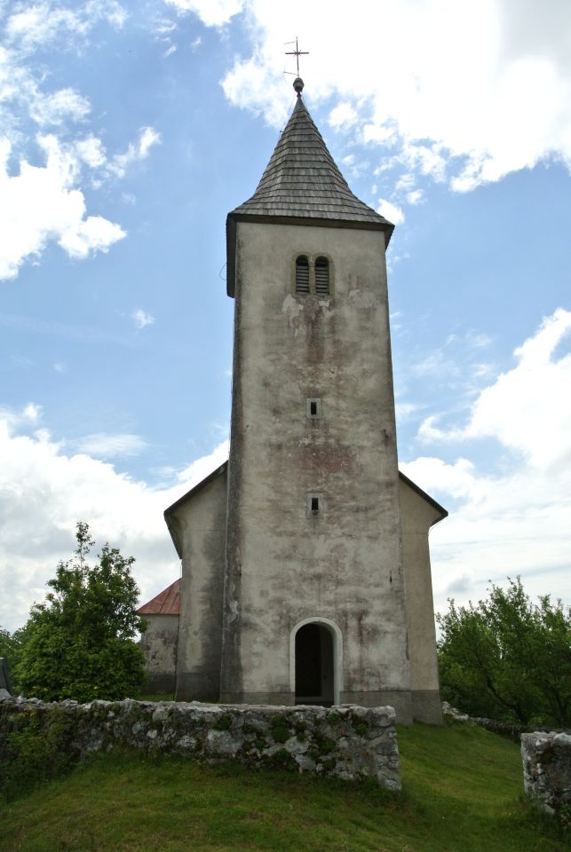 Cerkev Sv. Neža