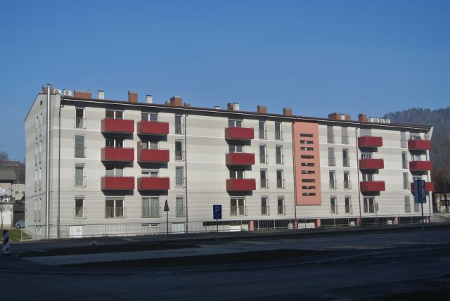 Stanovanjski objekt 