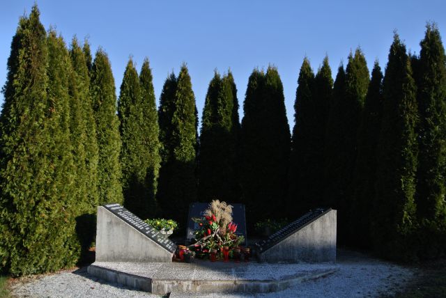 Spomenik žrtvam II. svetovne vojne