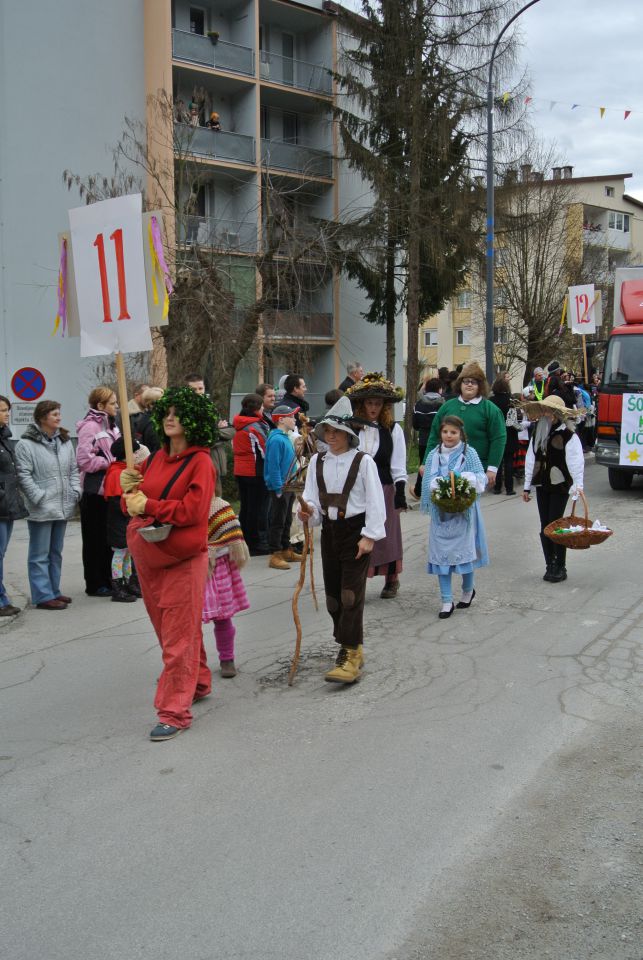 Pustni karneval Litija - foto povečava