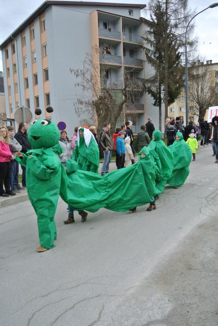 Pustni karneval Litija - foto