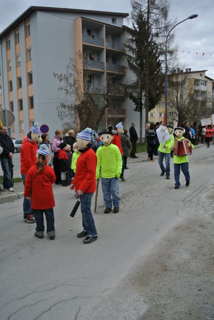 Pustni karneval Litija - foto