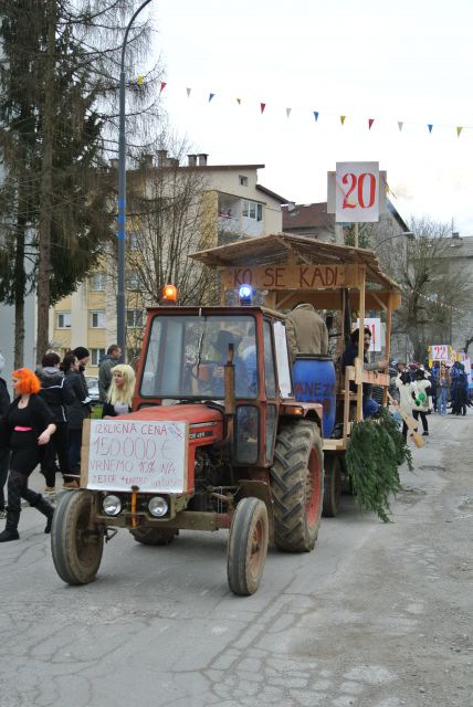 Pustni karneval Litija - foto