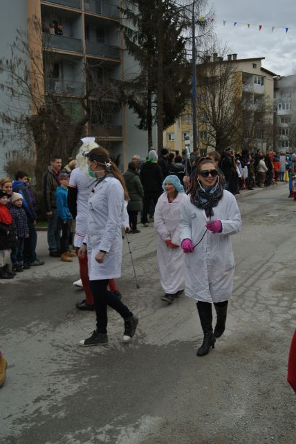 Pustni karneval Litija - foto