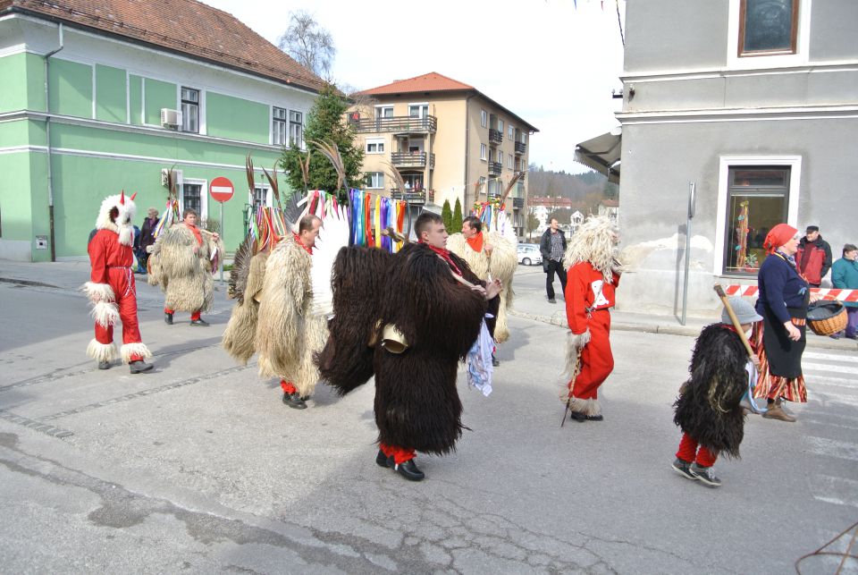 Korenti / Kurenti