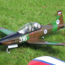 RC Pilatus PC-9