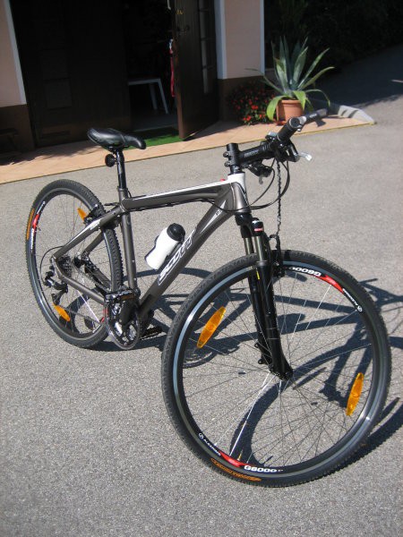 Scott Sportster P3
(13.08.2007)
