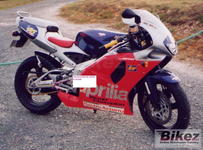 Aprilia - foto povečava
