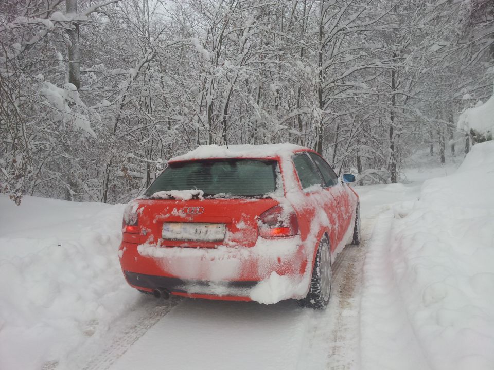 Audi - foto povečava