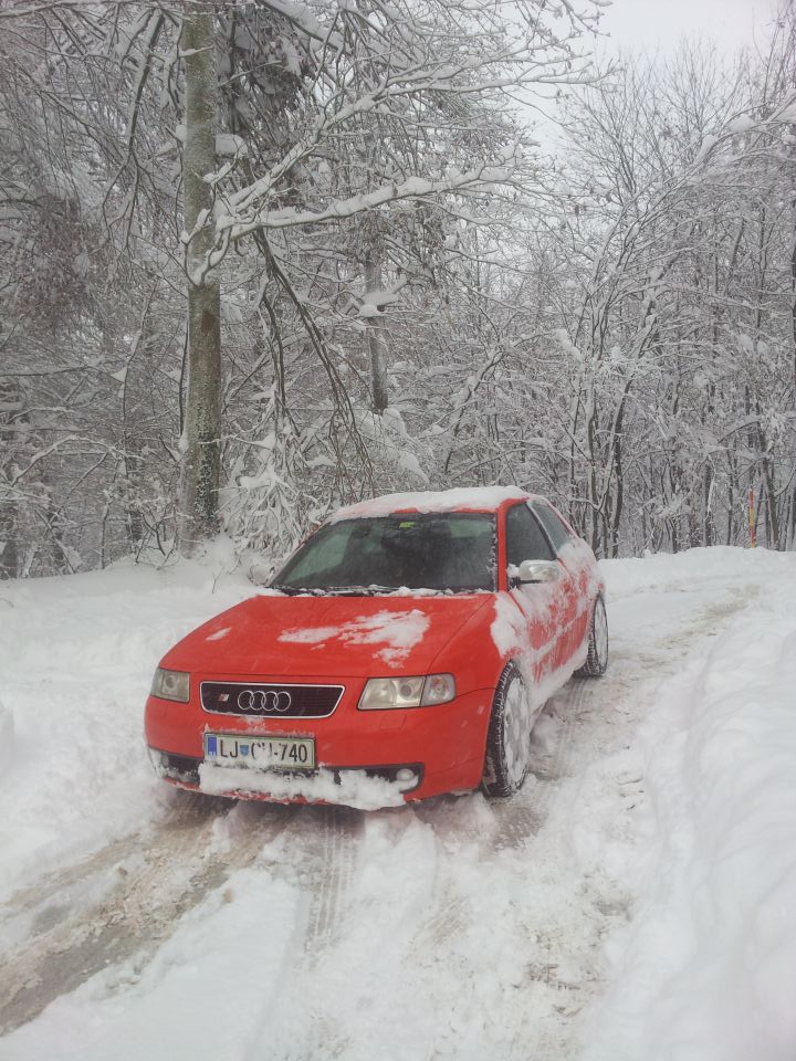 Audi - foto povečava