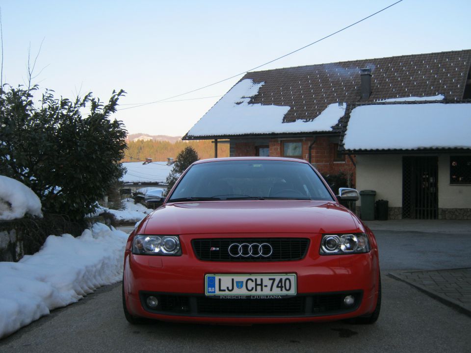 Audi - foto povečava